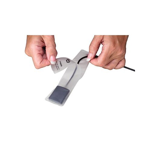 Flow X-Ray 80210 Comfee's Deluxe X-Ray Sensor Sleeve #2 Large 500/Bx Flow X-Ray 80210 Comfee's Deluxe X-Ray Sensor Sleeve #2 Large 500/Bx